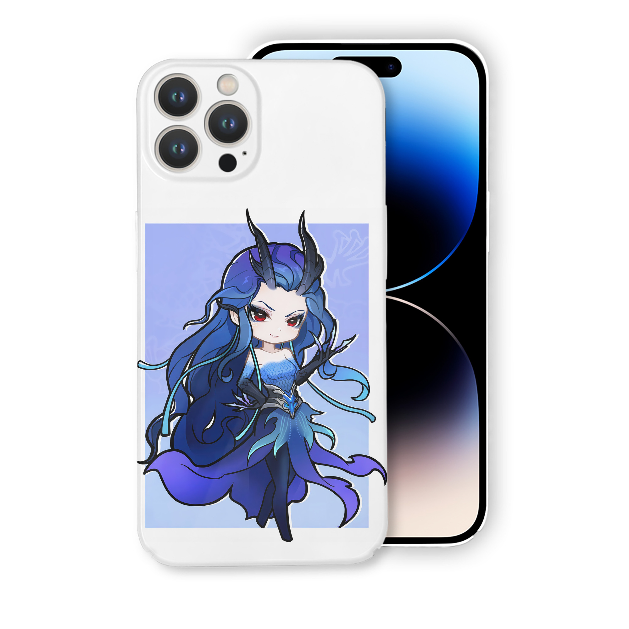 （画像用） Ne Zha 2 ナタ 魔童の大暴れ 【iPhone 14シリーズ対応】ハードケース